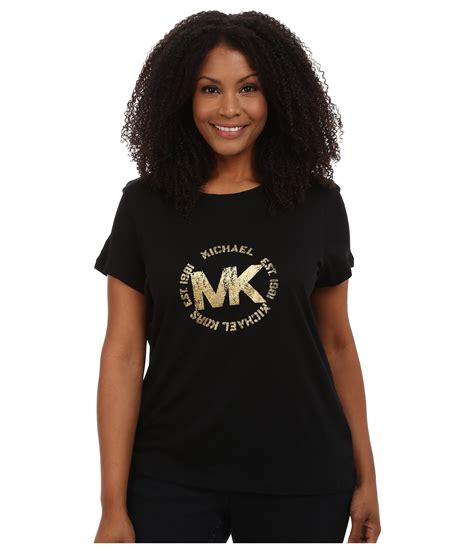 michael michael kors t shirt|Michael Kors long sleeve shirt.